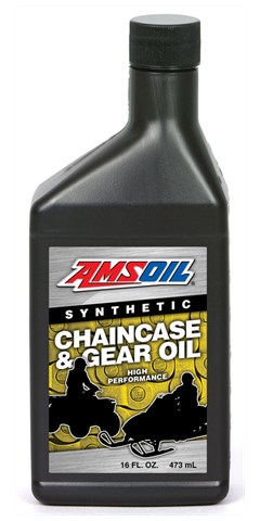 Synthetic Chaincase & Gear Oil